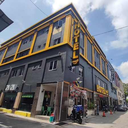 Smile Hotel Kl Pekeliling Sentul Kuala Lumpur Kültér fotó