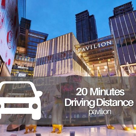 Smile Hotel Kl Pekeliling Sentul Kuala Lumpur Kültér fotó