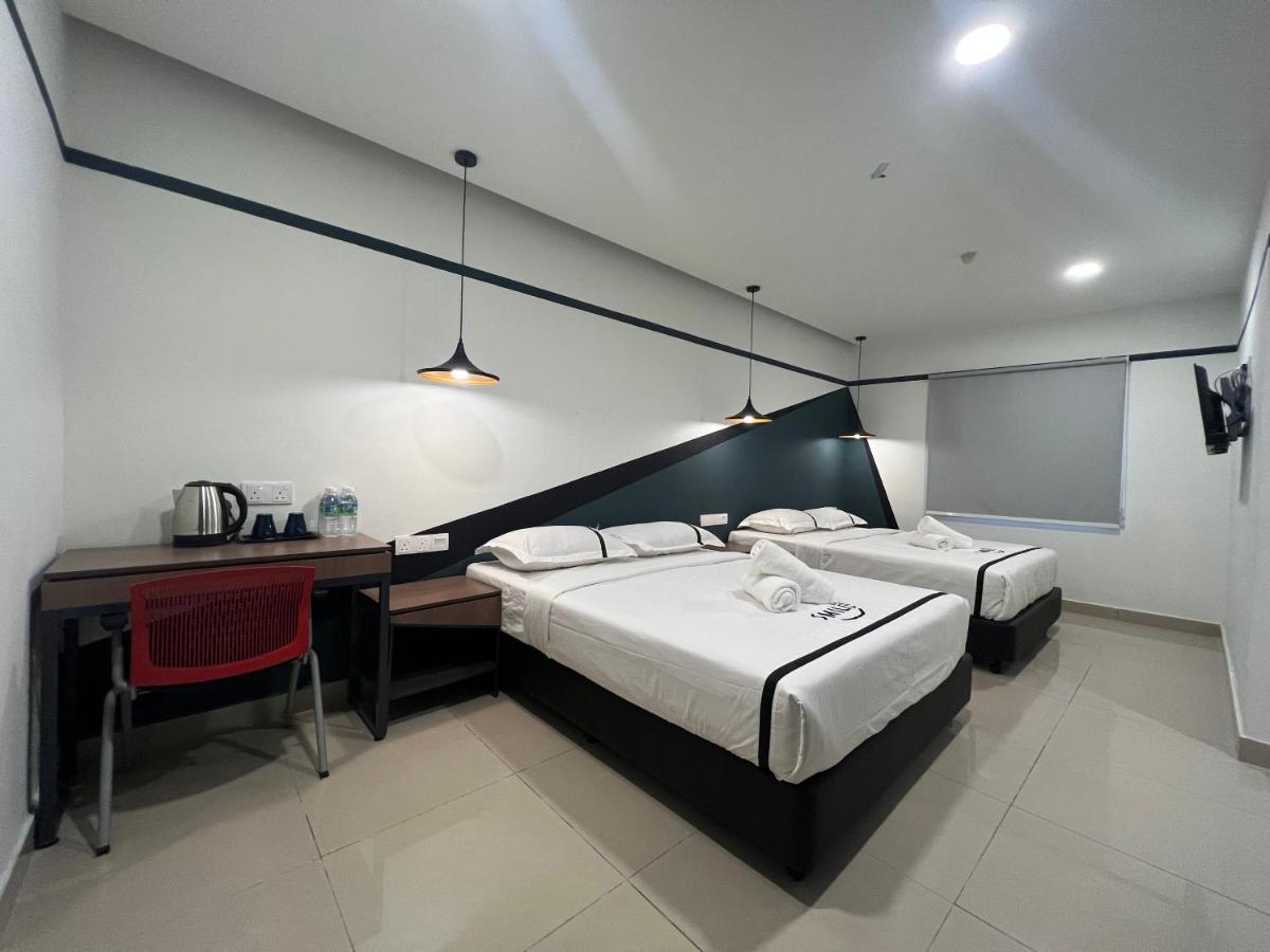 Smile Hotel Kl Pekeliling Sentul Kuala Lumpur Kültér fotó