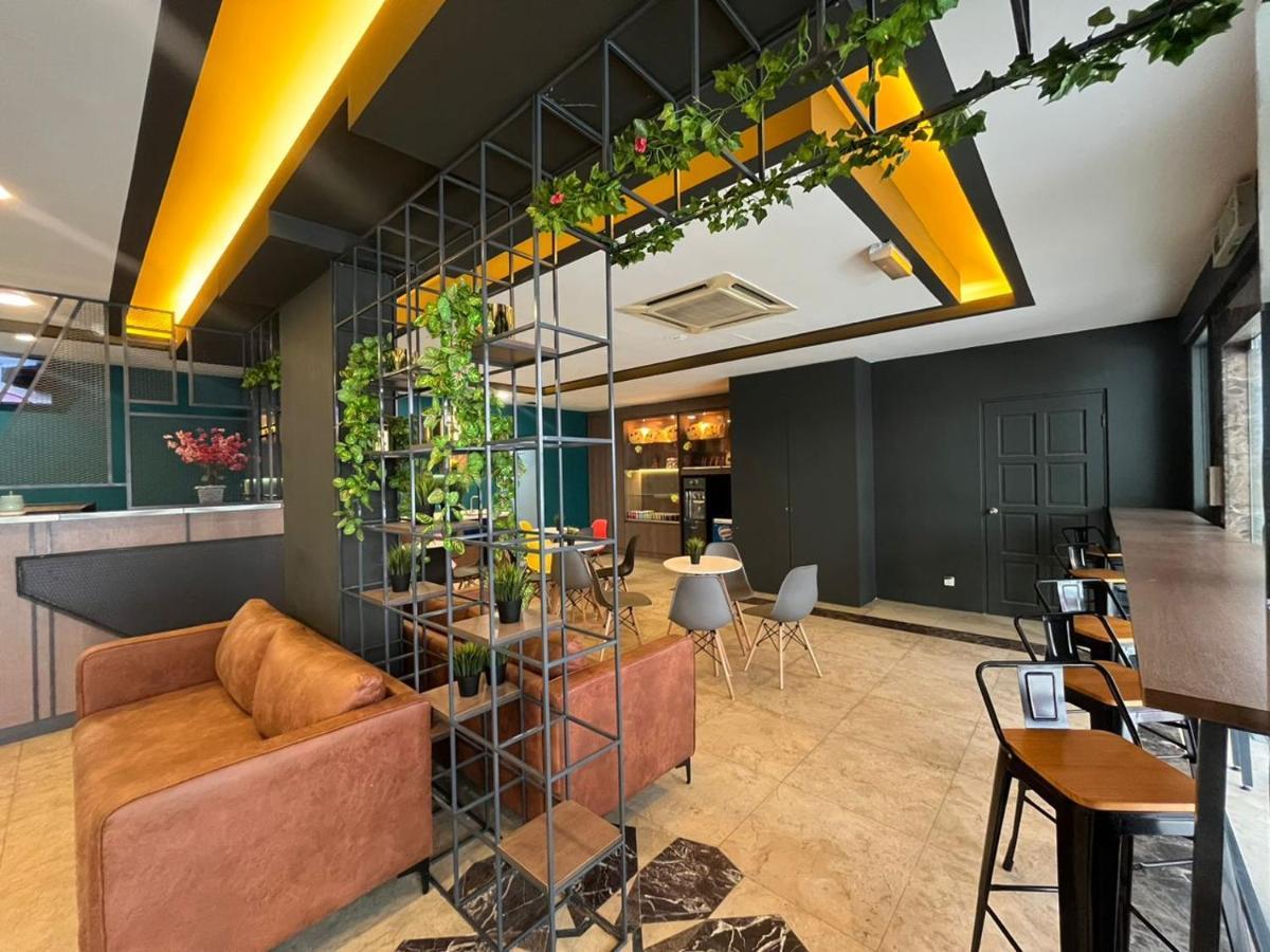 Smile Hotel Kl Pekeliling Sentul Kuala Lumpur Kültér fotó