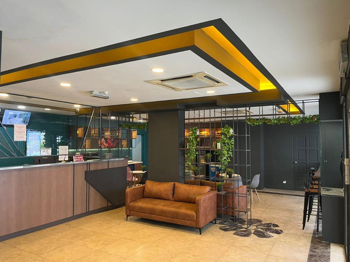 Smile Hotel Kl Pekeliling Sentul Kuala Lumpur Kültér fotó