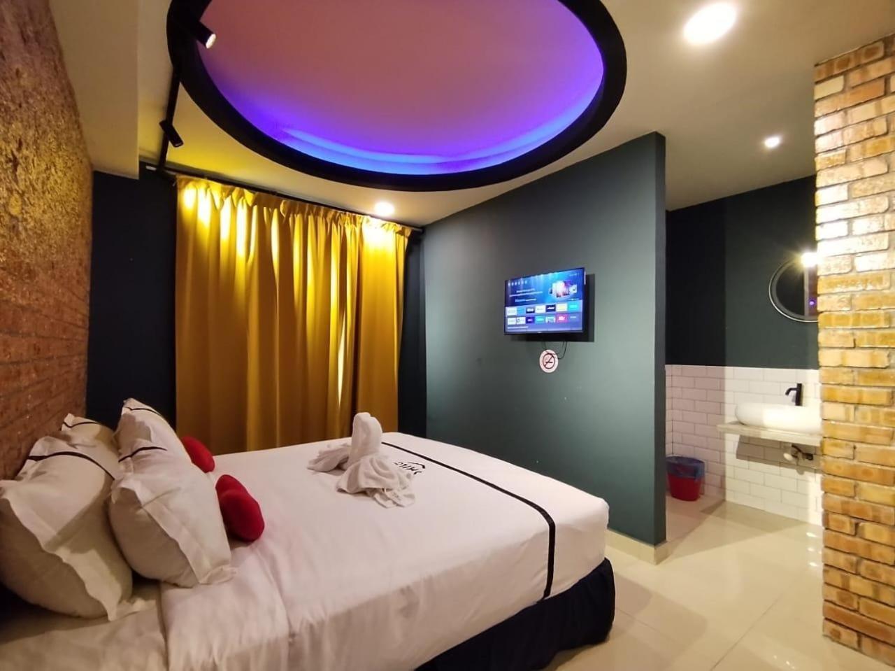 Smile Hotel Kl Pekeliling Sentul Kuala Lumpur Kültér fotó