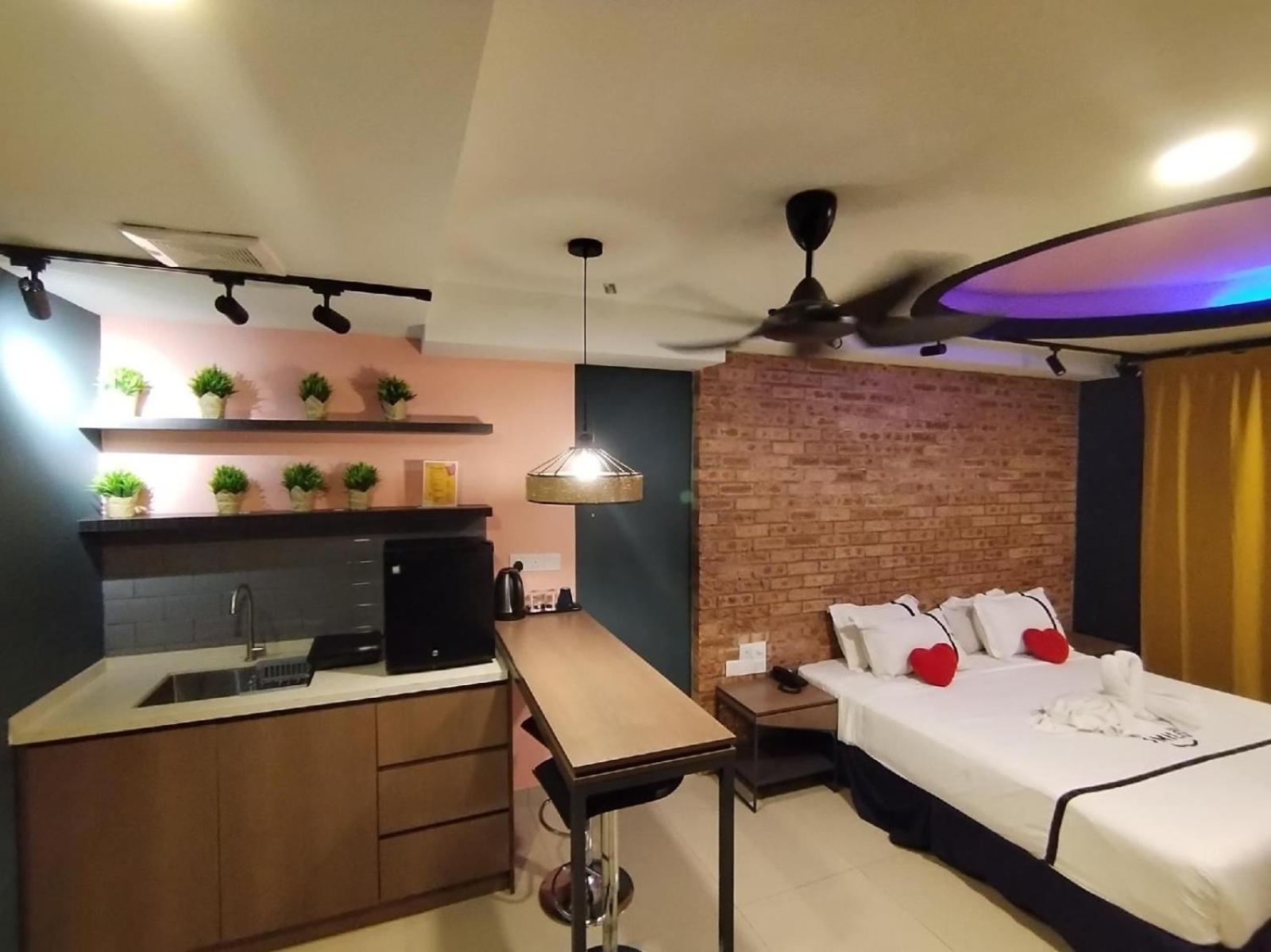 Smile Hotel Kl Pekeliling Sentul Kuala Lumpur Kültér fotó