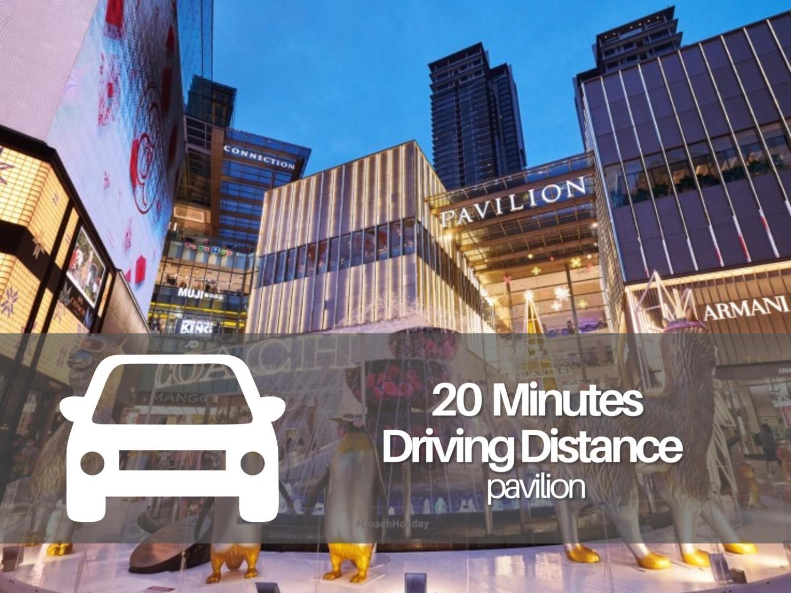 Smile Hotel Kl Pekeliling Sentul Kuala Lumpur Kültér fotó