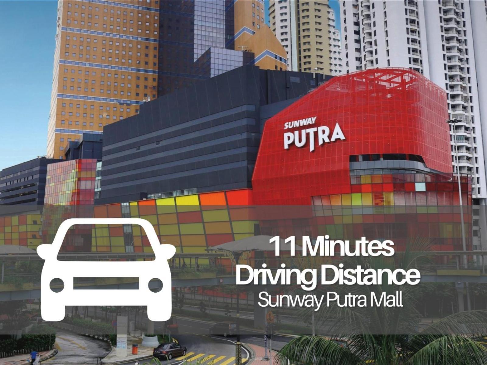 Smile Hotel Kl Pekeliling Sentul Kuala Lumpur Kültér fotó